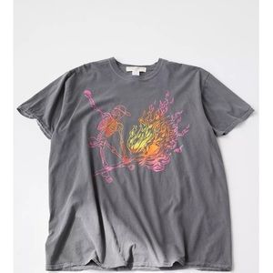 Urban outfitters graphic tee —project social brand